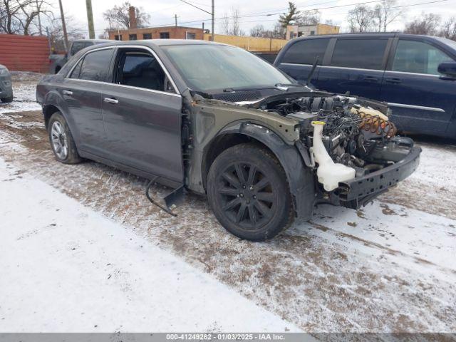  Salvage Chrysler 300c