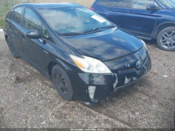 Salvage Toyota Prius