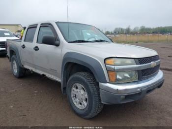  Salvage Chevrolet Colorado