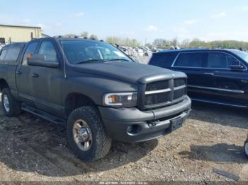  Salvage Dodge Ram 2500