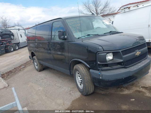  Salvage Chevrolet Express