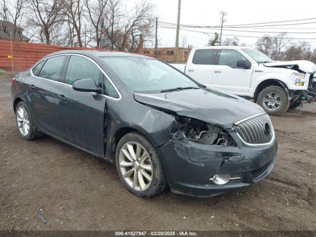 Salvage Buick Verano
