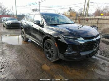  Salvage Chevrolet Blazer