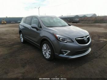  Salvage Buick Envision