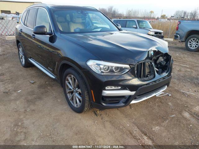  Salvage BMW X Series
