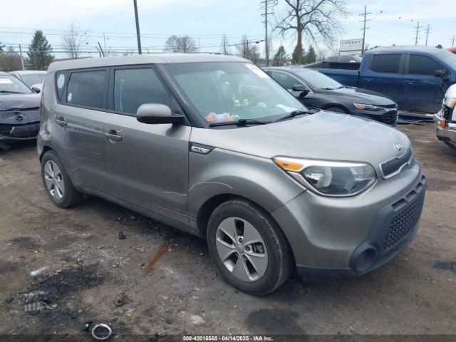  Salvage Kia Soul