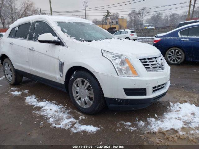  Salvage Cadillac SRX
