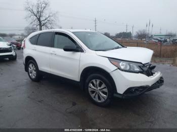  Salvage Honda CR-V