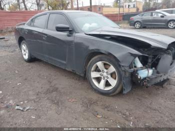  Salvage Dodge Charger