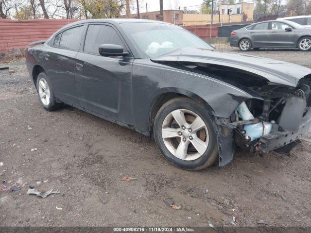  Salvage Dodge Charger