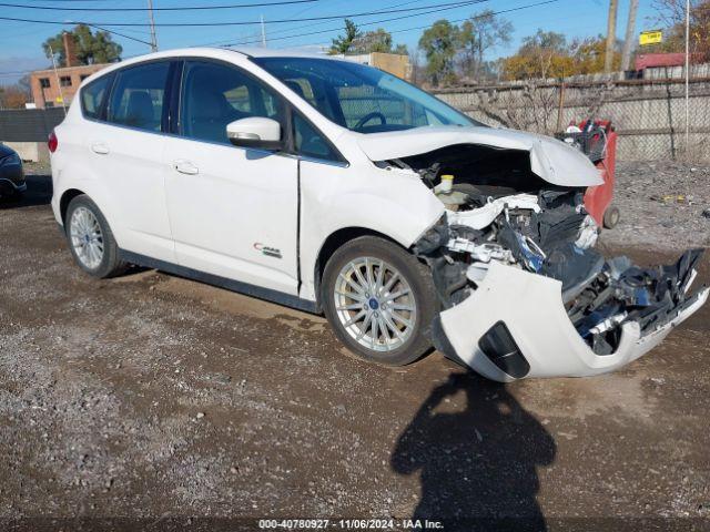  Salvage Ford C-MAX Energi