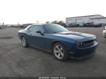  Salvage Dodge Challenger