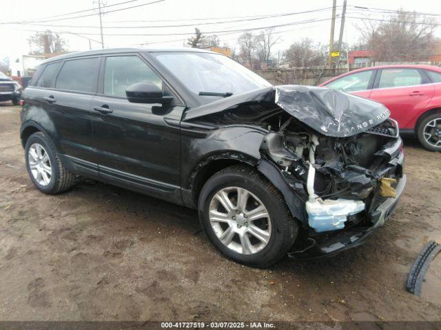  Salvage Land Rover Range Rover Evoque