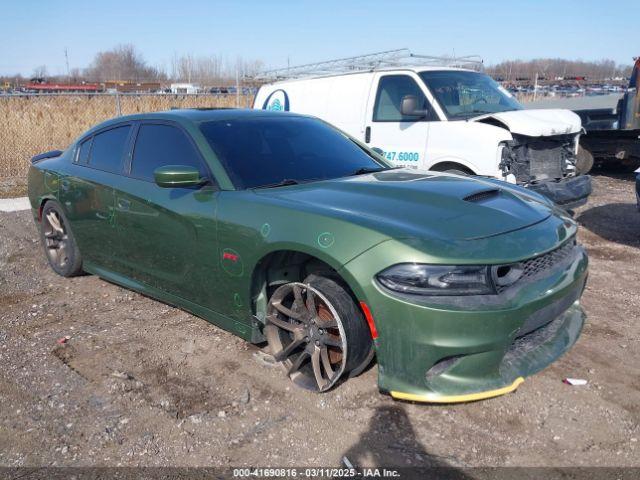  Salvage Dodge Charger