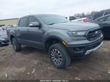  Salvage Ford Ranger