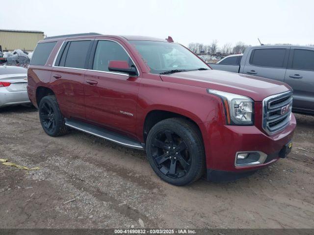  Salvage GMC Yukon