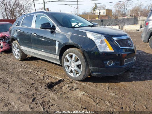  Salvage Cadillac SRX