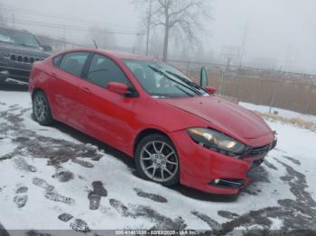  Salvage Dodge Dart