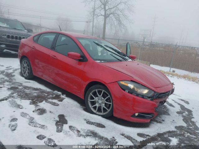  Salvage Dodge Dart