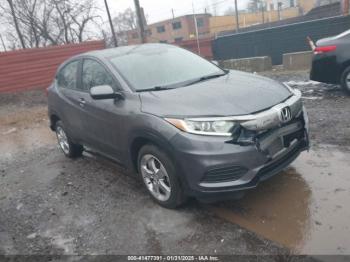  Salvage Honda HR-V