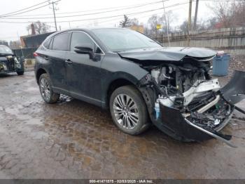  Salvage Toyota Venza