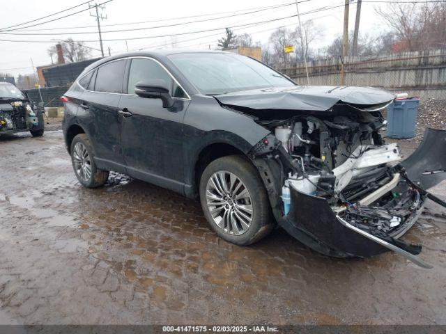  Salvage Toyota Venza