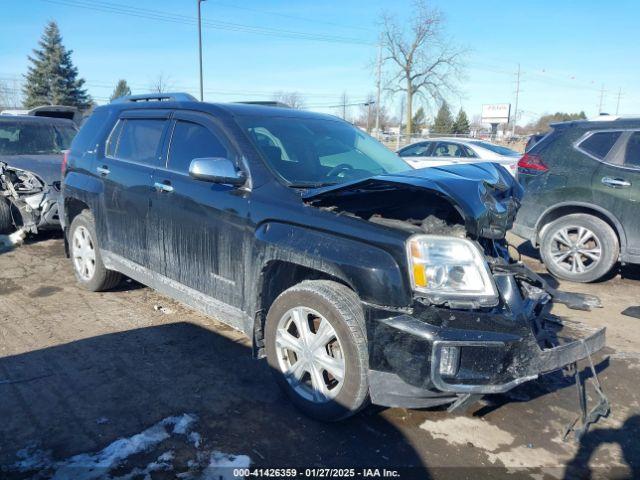  Salvage GMC Terrain