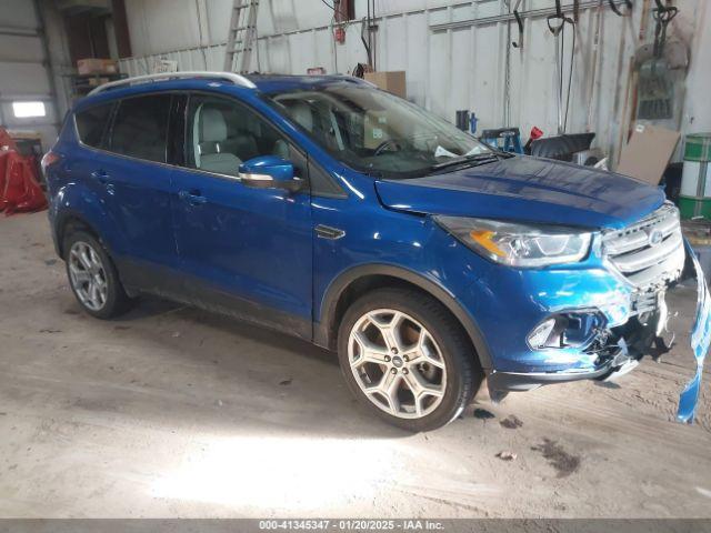  Salvage Ford Escape