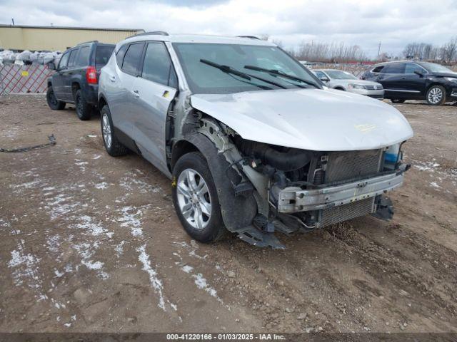  Salvage Chevrolet Blazer
