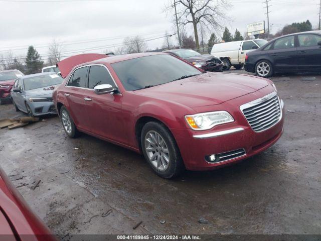  Salvage Chrysler 300c