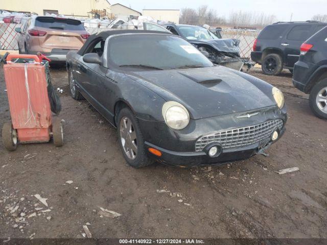  Salvage Ford Thunderbird