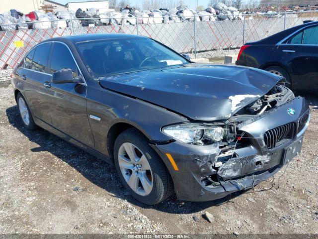  Salvage BMW 5 Series