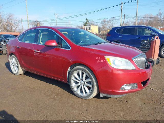  Salvage Buick Verano