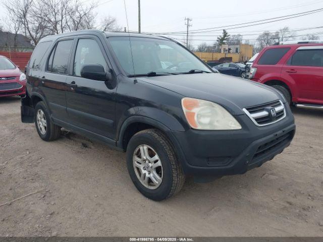  Salvage Honda CR-V