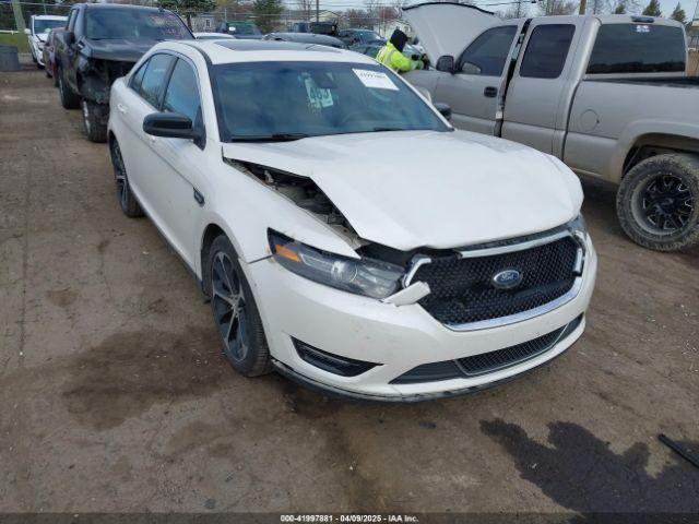  Salvage Ford Taurus