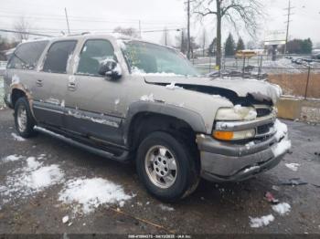  Salvage Chevrolet Suburban 1500