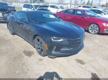  Salvage Chevrolet Camaro