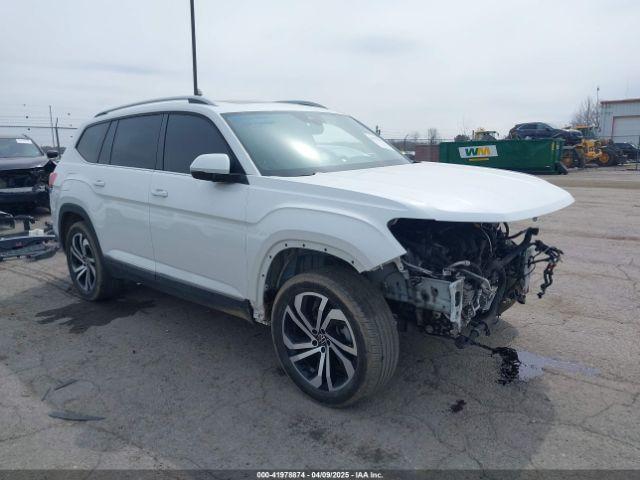  Salvage Volkswagen Atlas