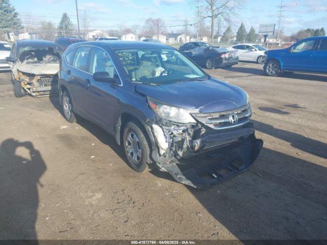 Salvage Honda CR-V