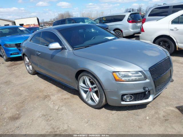  Salvage Audi S5