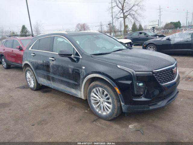  Salvage Cadillac XT4