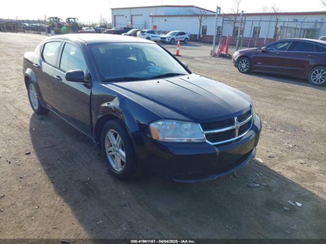  Salvage Dodge Avenger