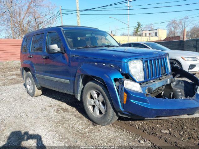  Salvage Jeep Liberty