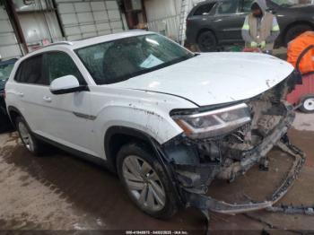  Salvage Volkswagen Atlas