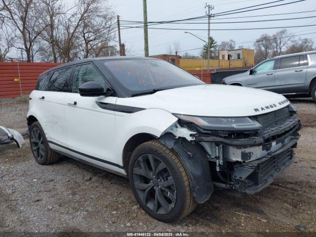  Salvage Land Rover Range Rover Evoque