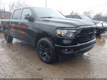  Salvage Ram 1500
