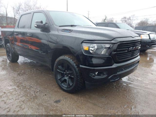  Salvage Ram 1500