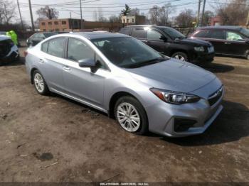  Salvage Subaru Impreza