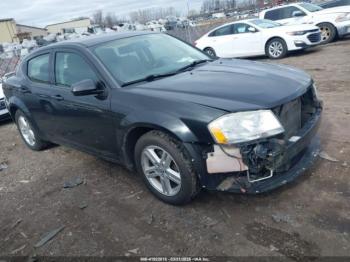  Salvage Dodge Avenger
