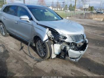  Salvage Lincoln MKX